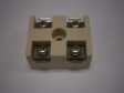 2 Pole Ceramic Terminal Block (MK35A)